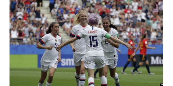 Duch piłki nożnej kobiet